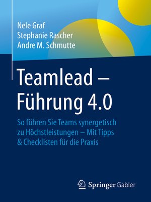 cover image of Teamlead – Führung 4.0